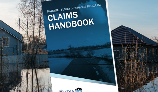 Claims handbook cover photo